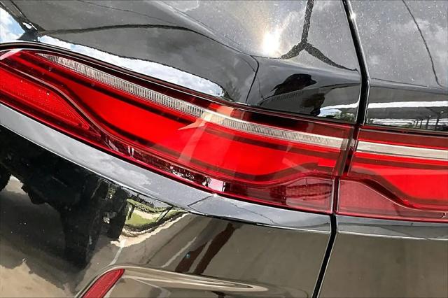 2022 Jaguar F-PACE SVR P550 AWD Automatic