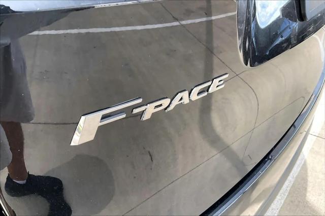 2022 Jaguar F-PACE SVR P550 AWD Automatic