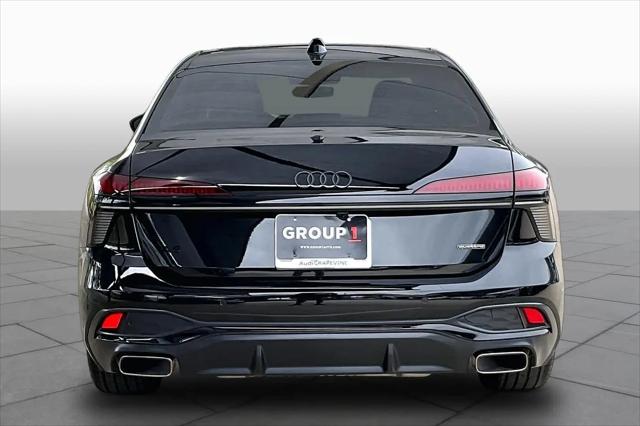 2026 Audi A6 Premium Plus quattro S tronic