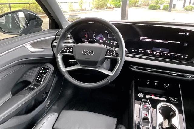 2026 Audi A6 Premium Plus quattro S tronic