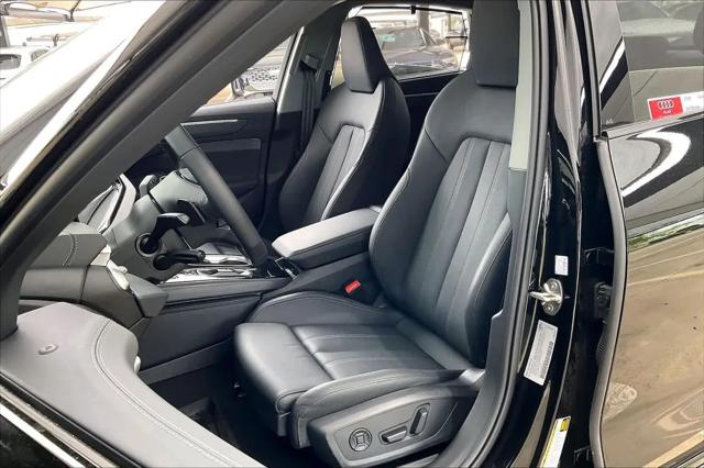 2026 Audi A6 Premium Plus quattro S tronic