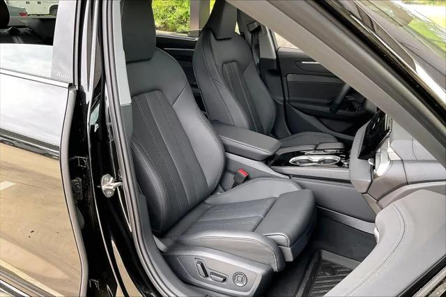 2026 Audi A6 Premium Plus quattro S tronic