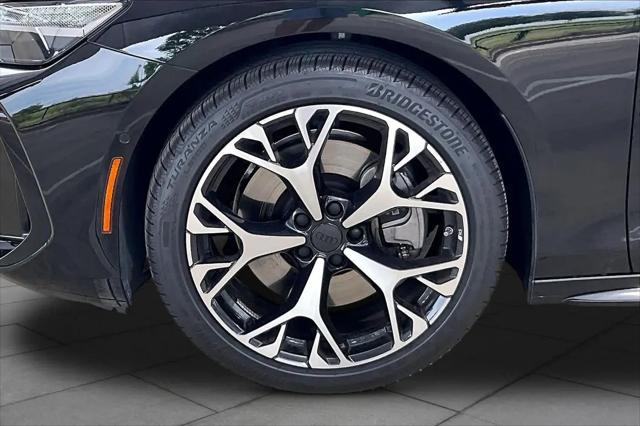2026 Audi A6 Premium Plus quattro S tronic