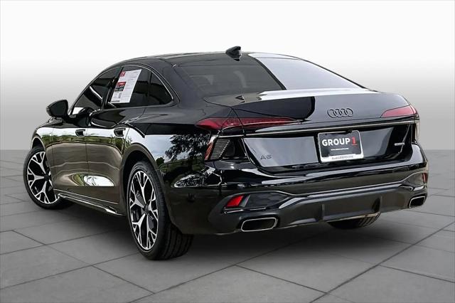 2026 Audi A6 Premium Plus quattro S tronic