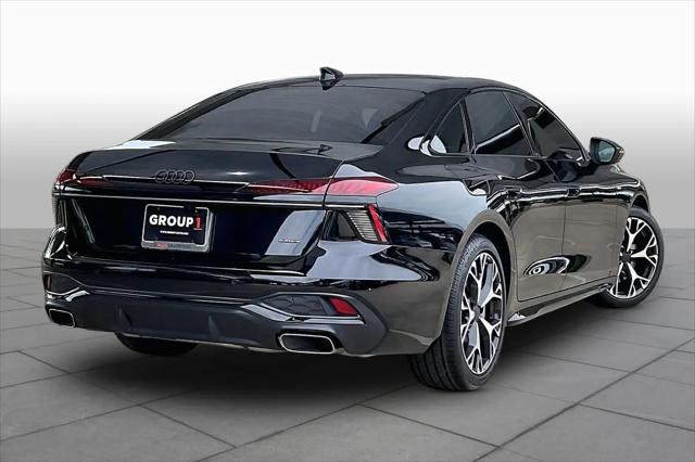 2026 Audi A6 Premium Plus quattro S tronic