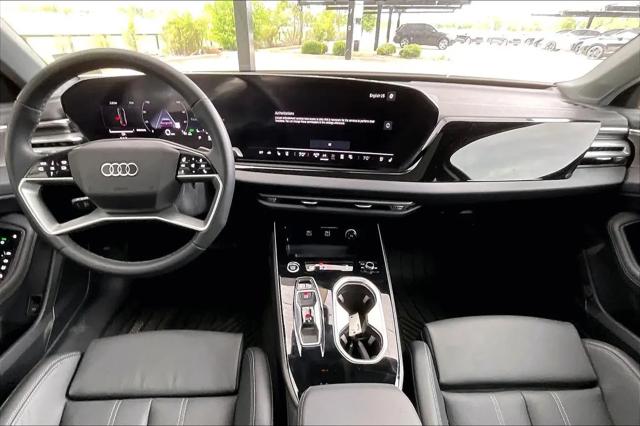 2026 Audi A6 Premium Plus quattro S tronic
