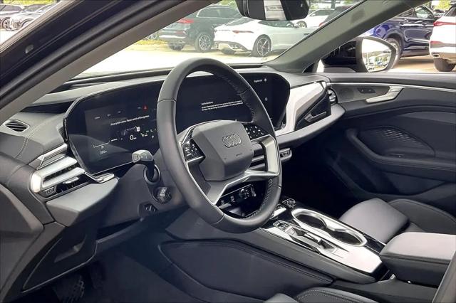 2026 Audi A6 Premium Plus quattro S tronic