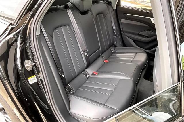 2026 Audi A6 Premium Plus quattro S tronic