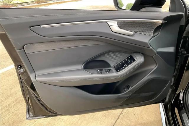 2026 Audi A6 Premium Plus quattro S tronic