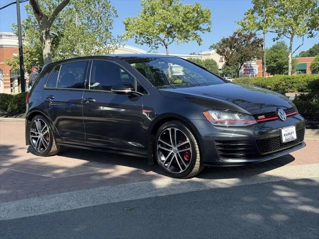 2017 Volkswagen Golf GTI Sport 4-Door for sale in Falls Church, VA