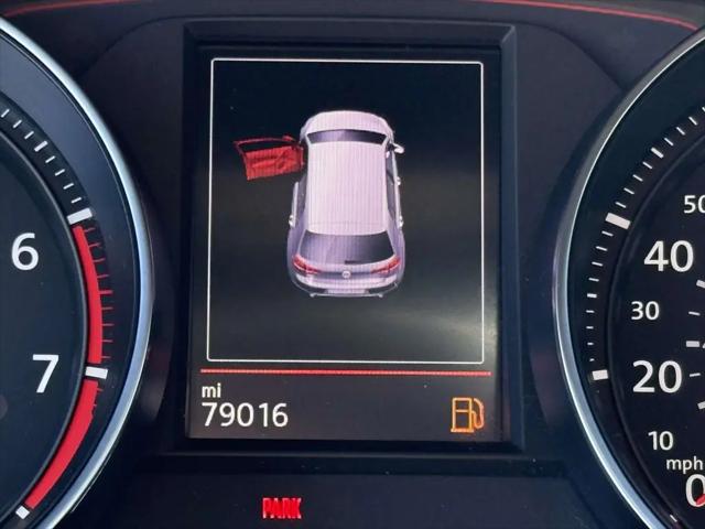 2017 Volkswagen Golf GTI Sport 4-Door