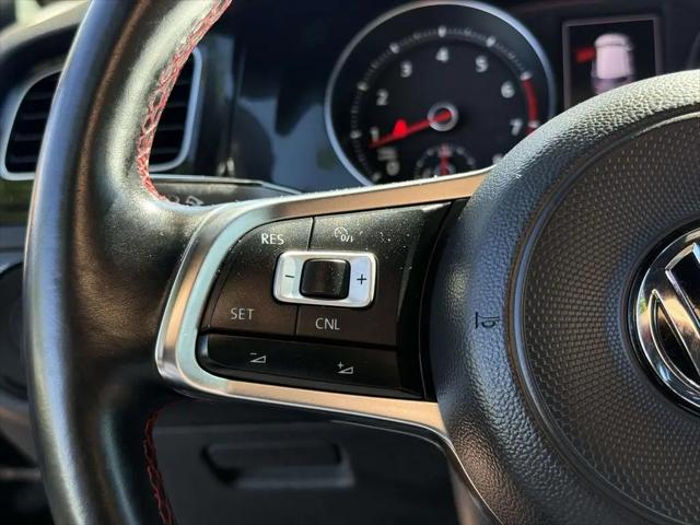 2017 Volkswagen Golf GTI Sport 4-Door