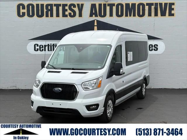 2021 Ford Transit-350 Passenger Van for sale near Cincinnati, OH