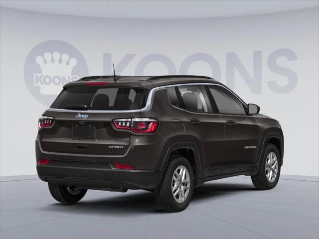 2021 Jeep Compass Sport 4x4