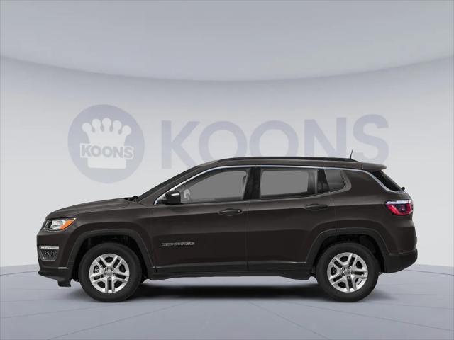 2021 Jeep Compass Sport 4x4