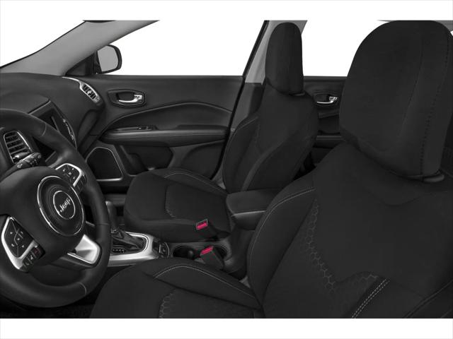 2021 Jeep Compass Sport 4x4