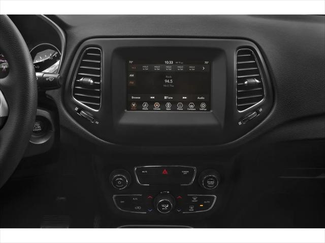 2021 Jeep Compass Sport 4x4