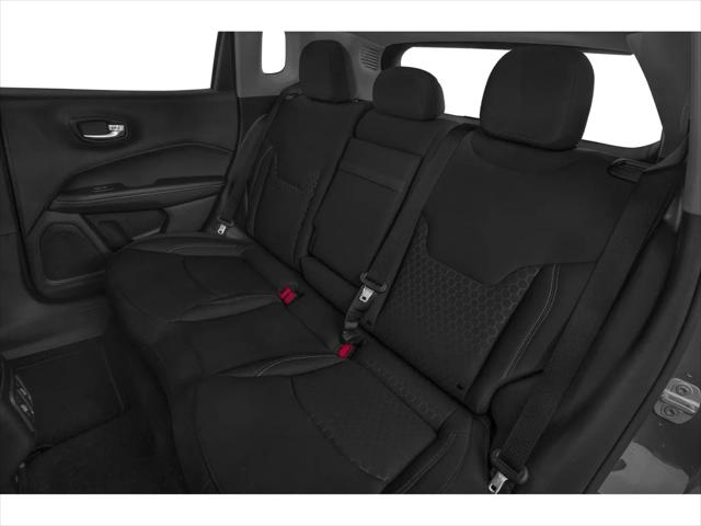 2021 Jeep Compass Sport 4x4