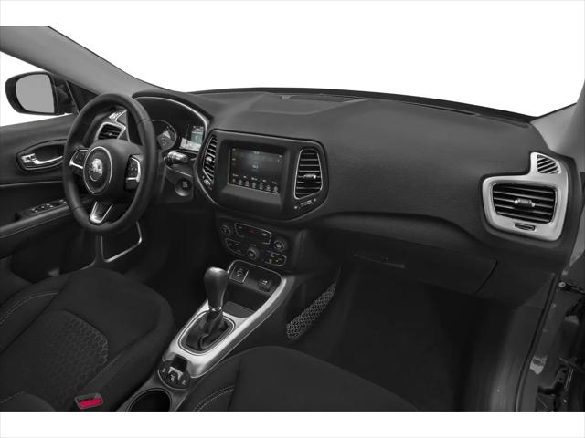 2021 Jeep Compass Sport 4x4