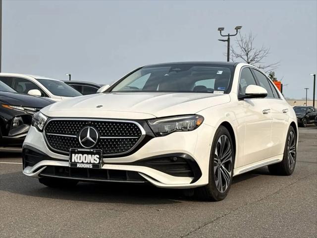2025 Mercedes-Benz E 450 4MATIC for sale in Vienna, VA