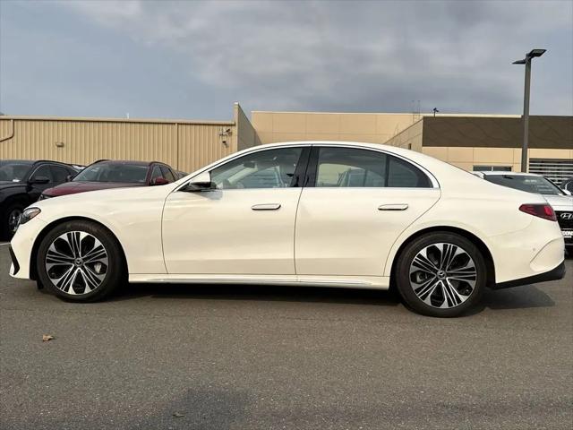 2025 Mercedes-Benz E 450 4MATIC