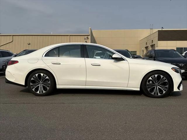 2025 Mercedes-Benz E 450 4MATIC