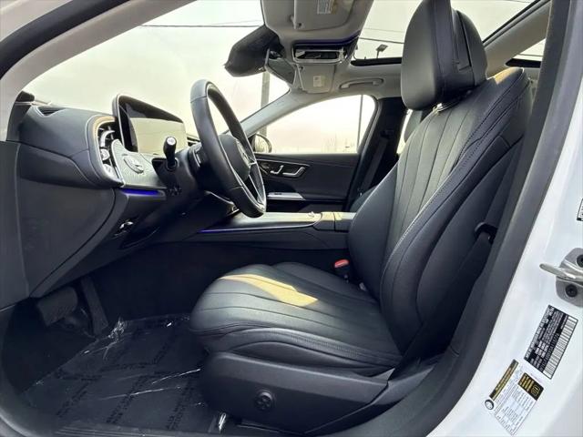 2025 Mercedes-Benz E 450 4MATIC