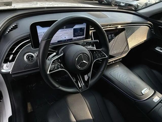 2025 Mercedes-Benz E 450 4MATIC
