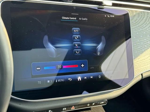 2025 Mercedes-Benz E 450 4MATIC