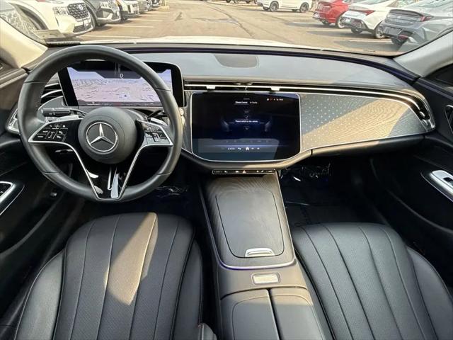 2025 Mercedes-Benz E 450 4MATIC
