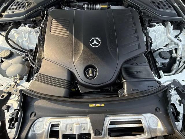 2025 Mercedes-Benz E 450 4MATIC