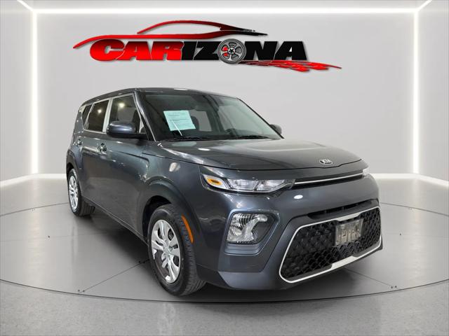 2021 Kia Soul LX for sale in Mesa, AZ