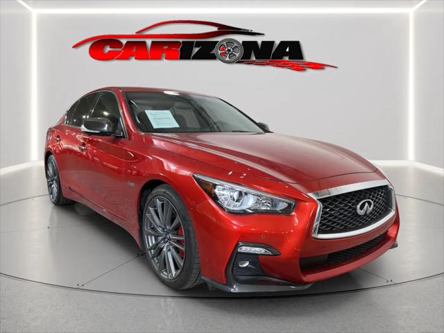 2019 INFINITI Q50 3.0t RED SPORT 400 for sale in Mesa, AZ