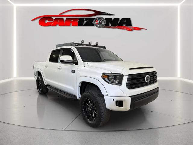 2016 Toyota Tundra 1794 5.7L V8 for sale in Mesa, AZ