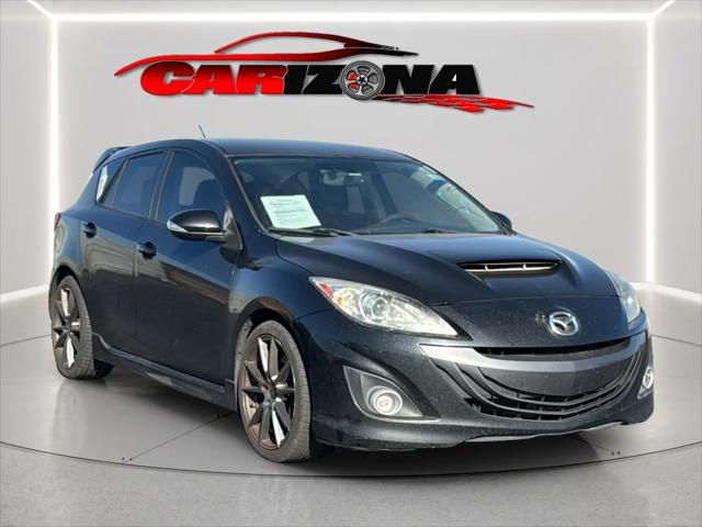 2012 Mazda MazdaSpeed3 Touring for sale in Mesa, AZ