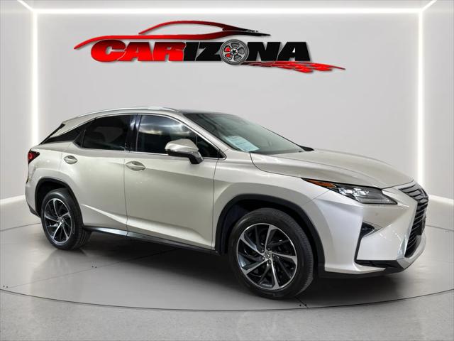 2017 Lexus RX 350 RX 350