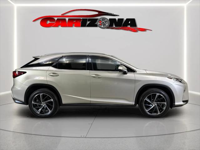 2017 Lexus RX 350 RX 350