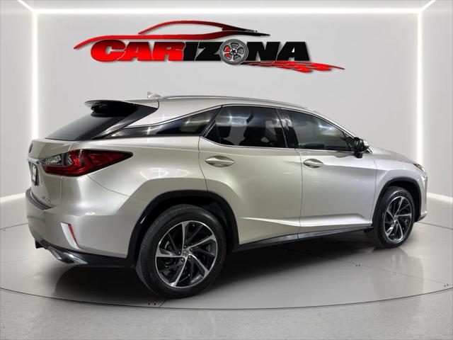2017 Lexus RX 350 RX 350