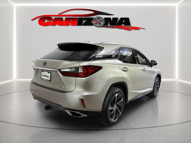 2017 Lexus RX 350 RX 350