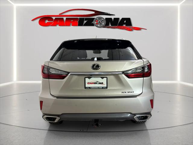 2017 Lexus RX 350 RX 350