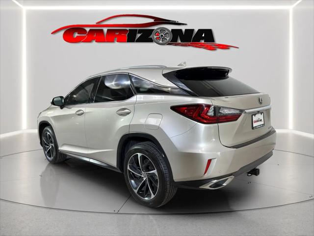 2017 Lexus RX 350 RX 350