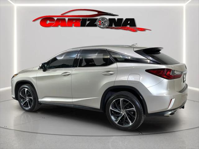 2017 Lexus RX 350 RX 350