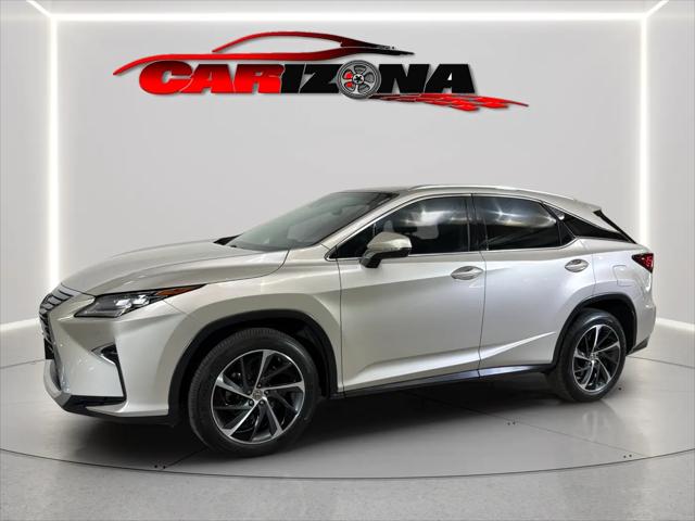 2017 Lexus RX 350 RX 350