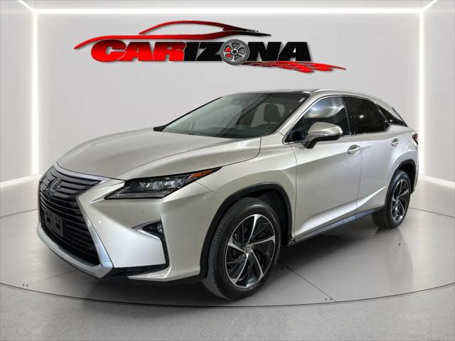 2017 Lexus RX 350 RX 350