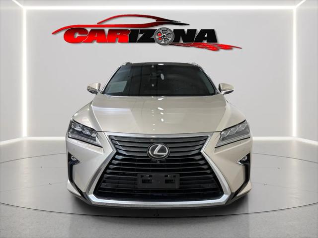 2017 Lexus RX 350 RX 350