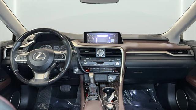2017 Lexus RX 350 RX 350