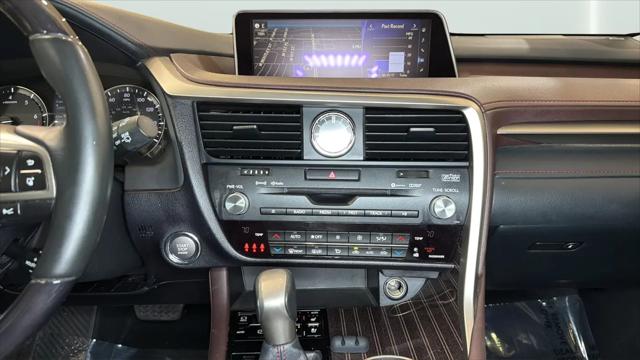 2017 Lexus RX 350 RX 350
