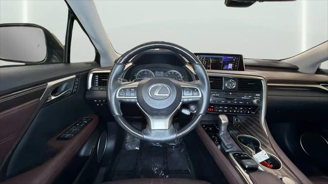 2017 Lexus RX 350 RX 350