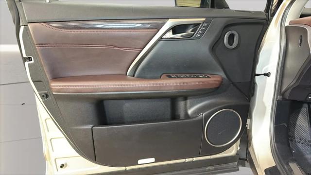 2017 Lexus RX 350 RX 350