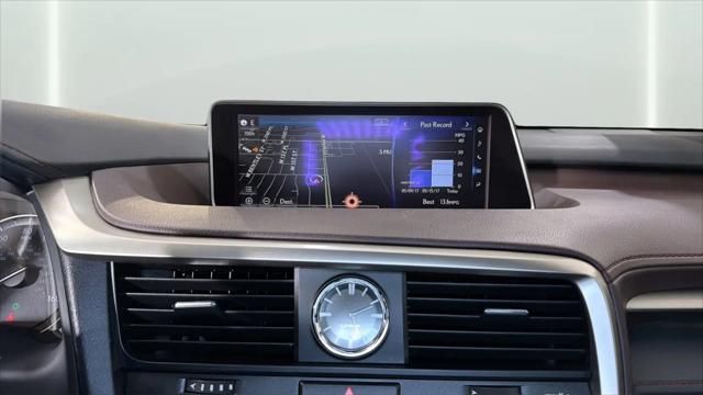 2017 Lexus RX 350 RX 350